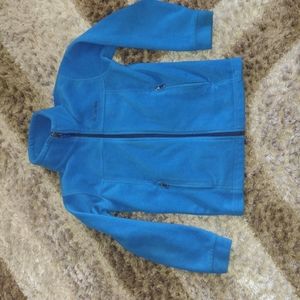 Columbia boys zip up sweatshirt jacket size S
